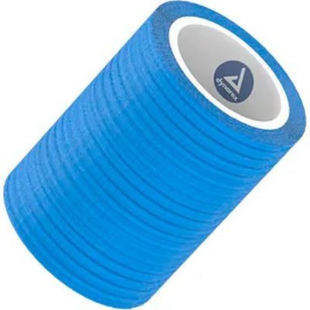 DYNAREX Dynarex&153; Sensi Wrap Self Adherent Bandage Rolls, 1inW x 5 yards, Dark Blue, 30 Pcs 3286